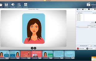 VideoMakerFX screenshot 1