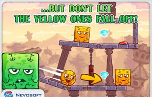 Amazing Shape Shifters HD screenshot 2