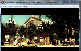 ROX Player screenshot 1