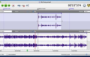 Amadeus Pro screenshot 1