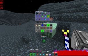 Gnomescroll screenshot 1