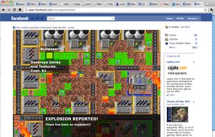 Micropolis screenshot 1