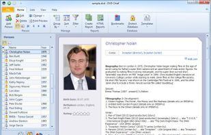 DVD Chief screenshot 1