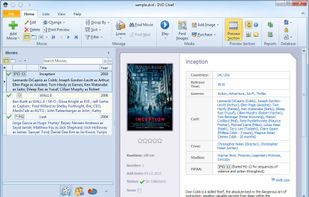 DVD Chief screenshot 2