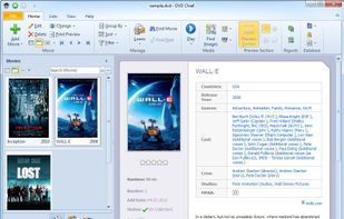 DVD Chief screenshot 3