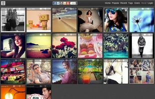 Quickagram screenshot 1