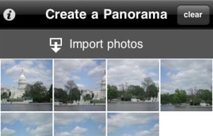 Mosaicker screenshot 1