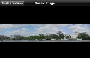 Mosaicker screenshot 1