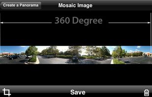 Mosaicker screenshot 3