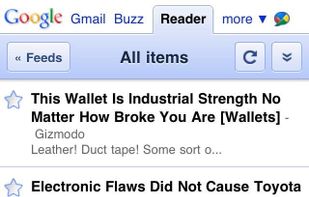 Online mobile version