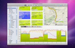 rubiTrack screenshot 1