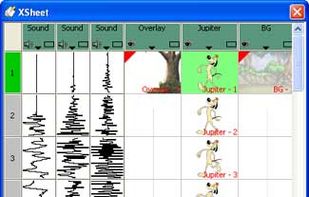 DigiCel FlipBook screenshot 1