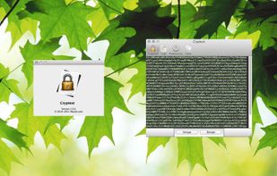Cryptext screenshot 1