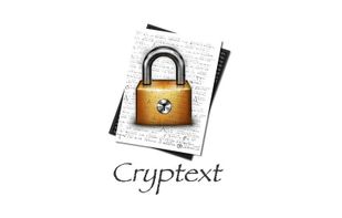 Cryptext screenshot 1