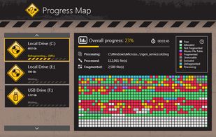 Progress Map