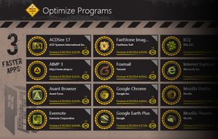 Optimize Programs