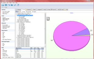 Composition of the scanned folder