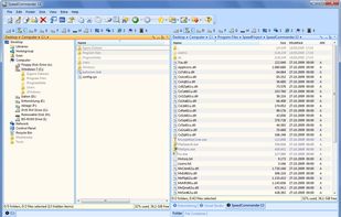 SpeedCommander screenshot 1