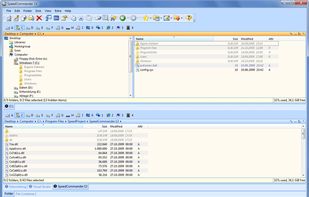 SpeedCommander screenshot 1