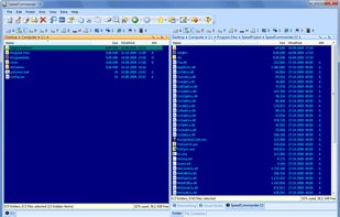 SpeedCommander screenshot 2