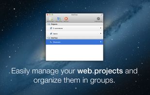 SiteFlow screenshot 1