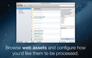 SiteFlow screenshot 1