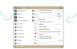 chatwee screenshot 1