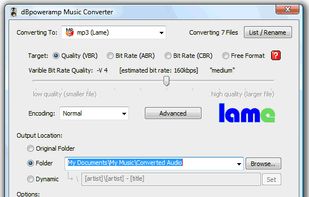 Music Converter