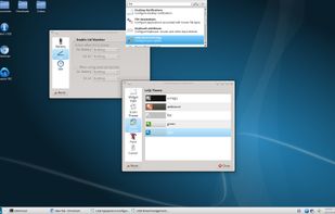 LXQt screenshot 1