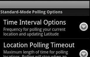 Backitude screenshot 3