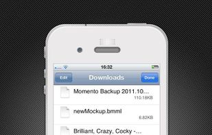 Apollo Browser screenshot 2