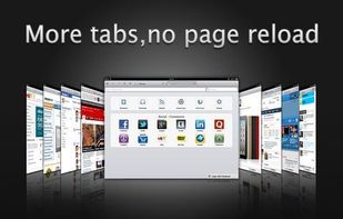Apollo Browser screenshot 3