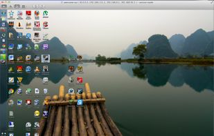 Apple Screen Sharing screenshot 1