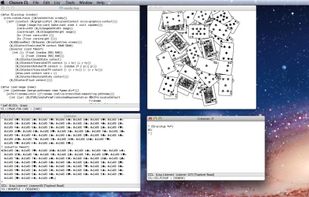 Clozure Common Lisp screenshot 1