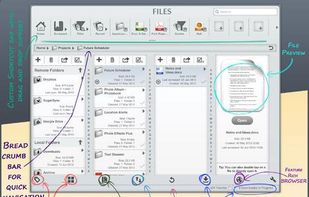 Files-finder edition screenshot 3