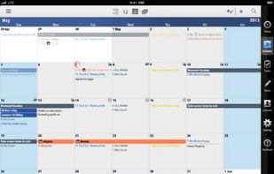 Pocket Informant screenshot 3