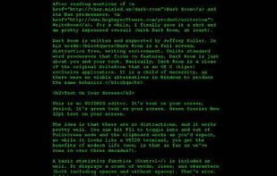 Dark Room screenshot 1