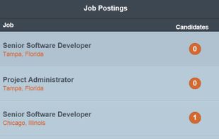 Ovation screenshot 1