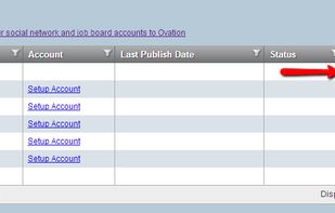 Ovation screenshot 1