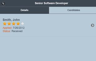 Ovation screenshot 2