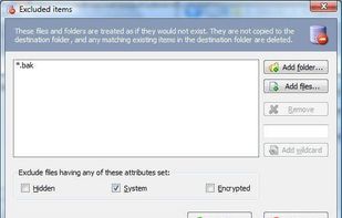 RoboMirror screenshot 1