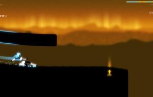 Melody's Escape screenshot 1