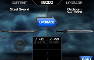 Infinity Blade screenshot 2