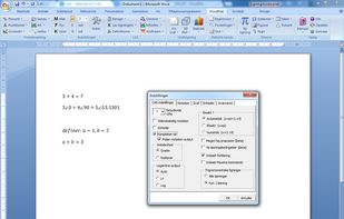 WordMat screenshot 3