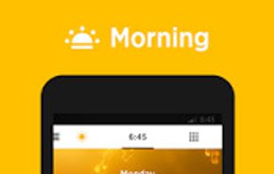 Yahoo Aviate Launcher screenshot 3
