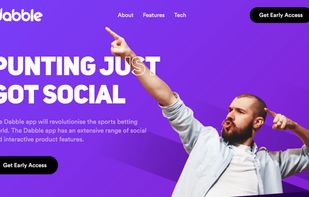 Dabble Sports screenshot 1