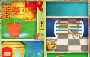 Dad's Little Helper screenshot 1