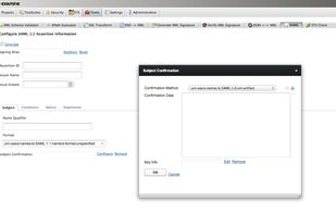 SAML 1.1 Token generator