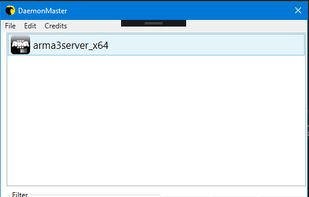 Daemon Master screenshot 1