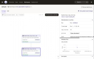 Dagster screenshot 1